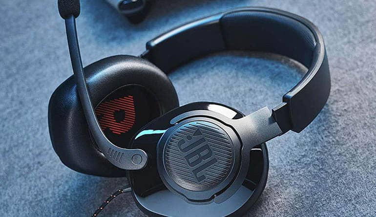 JBL Quantum Gaming Headsets Launched in Nepal