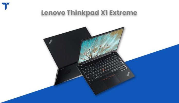 Lenovo Thinkpad X1 Extreme Price in Nepal, Specs, Availability