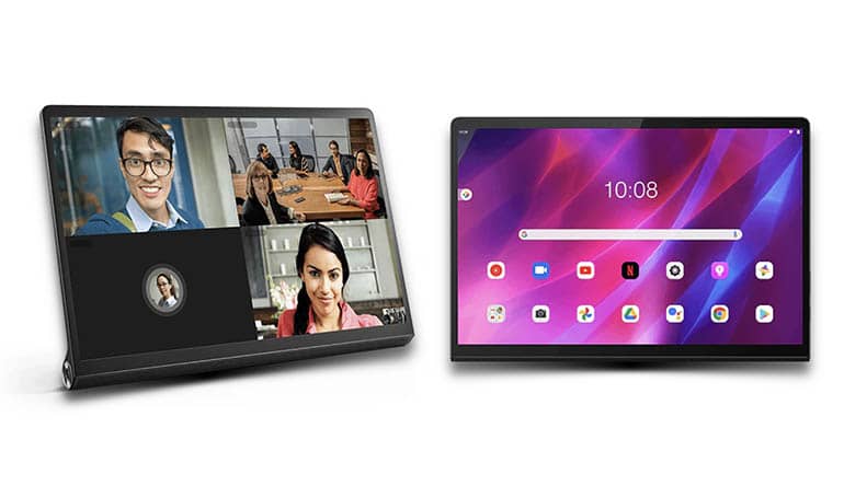 Lenovo Yoga Tab 13 and Yoga Tab 11 Unveiled, Specs, Price, Availability