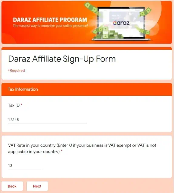 How to Join Daraz Affiliate Marketing Program and Earn Money Online?