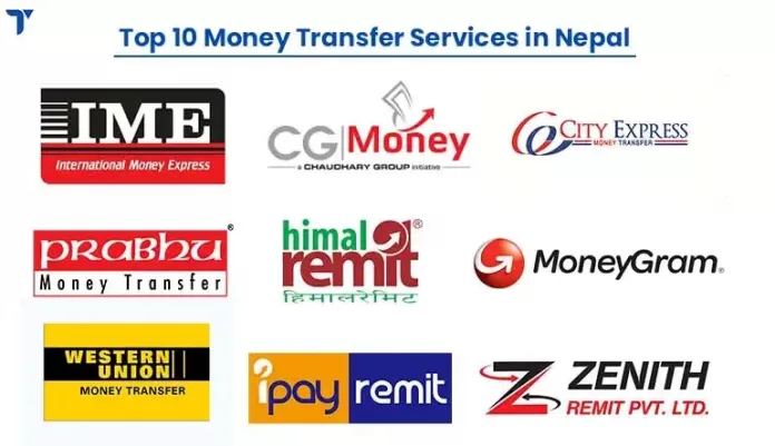Top 10 Money Transfer Services in Nepal