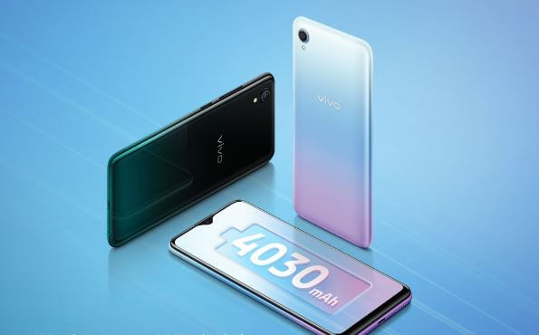 vivo Y1s Specs and Price