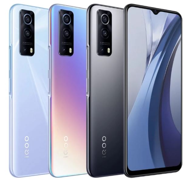 Vivo-iQoo_Z3_Design_And_Display