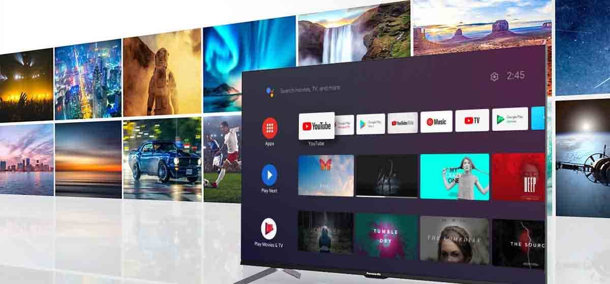 Panasonic Smart TV JS650, HX750 Price in Nepal