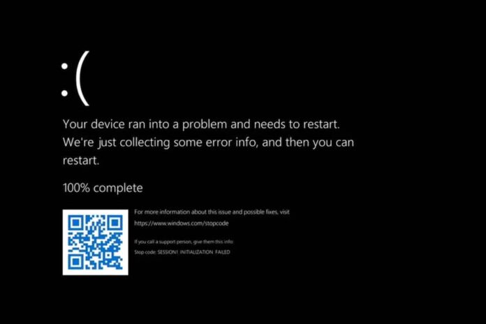 Microsoft Changing the Blue Screen of Death to Black for Windows 11