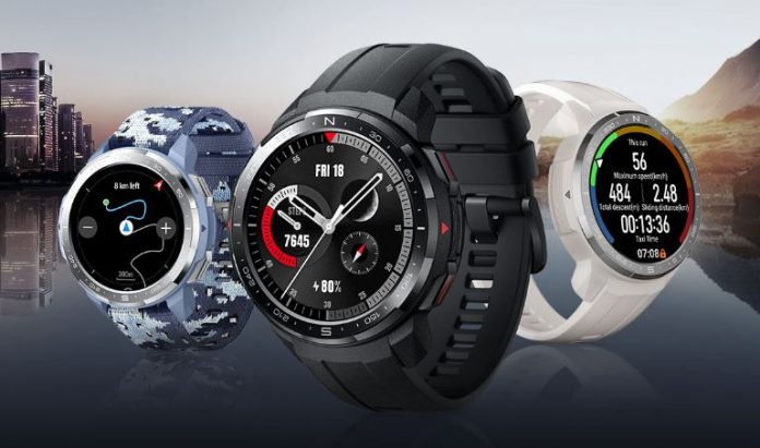 Honor Watch GS Pro and Watch ES Price in Nepal