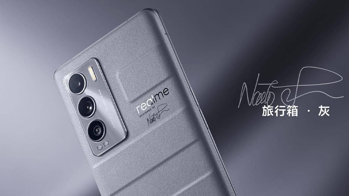 Realme GT Master Edition Launched in India with Flagship Level Chipset, 65W Charging, Triple Camera