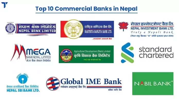 Top10 Commercial Banks in Nepal