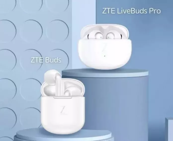 ZTE Buds and LiveBuds Pro Price in Nepal