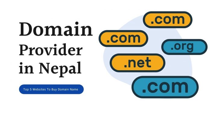 buy domain any Country code top-level domain from Nepal