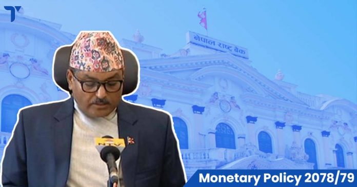 Nepal Monetary Policy 2078/79