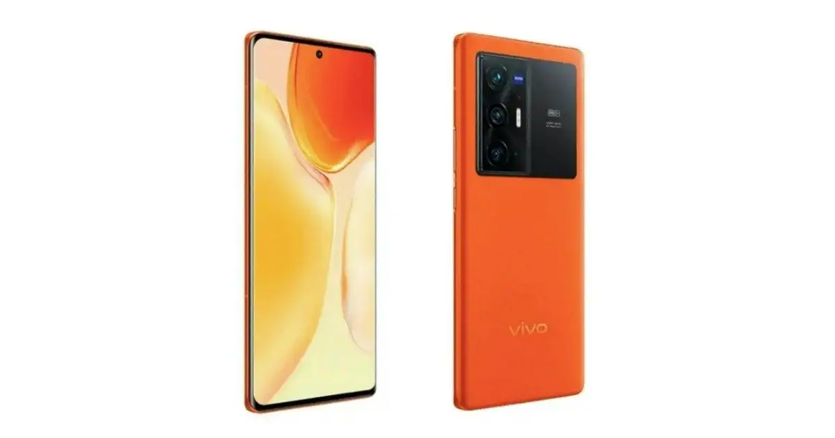 Vivo X70 Pro+ Launch Date