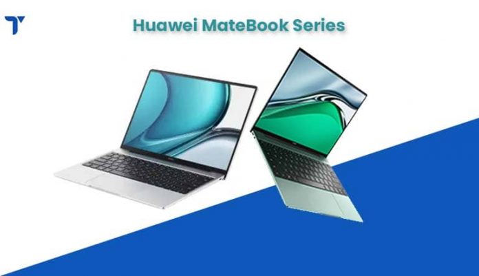 Huawei MateBook 13s, 14s Launched