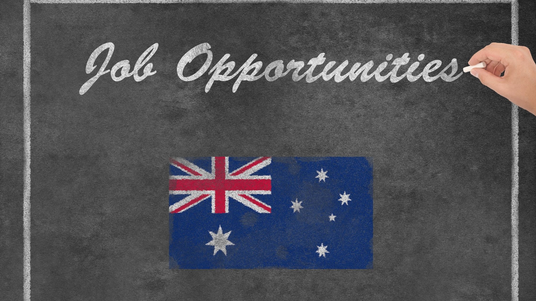 Best Foreign Jobs Available in Australia