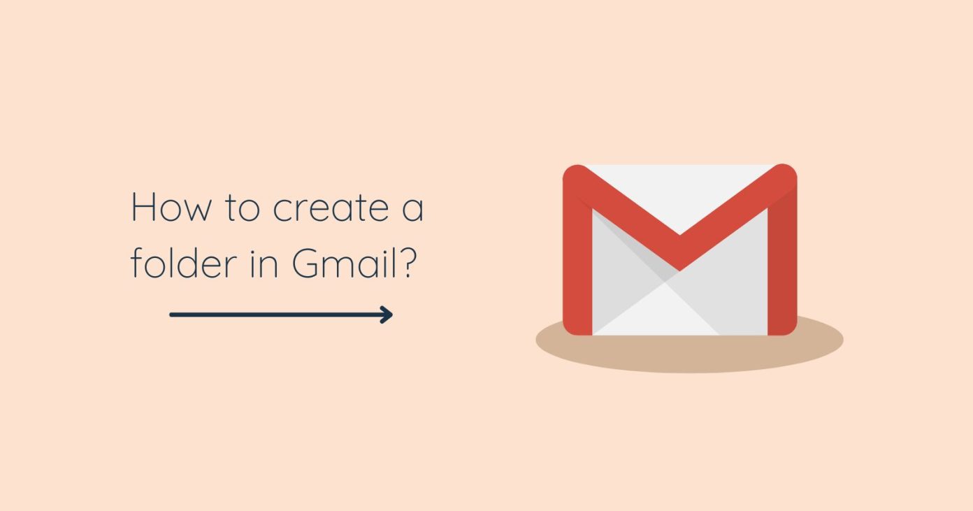 create mail folder gmail
