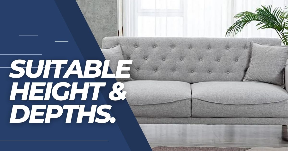 Things to remember while buying a new sofa